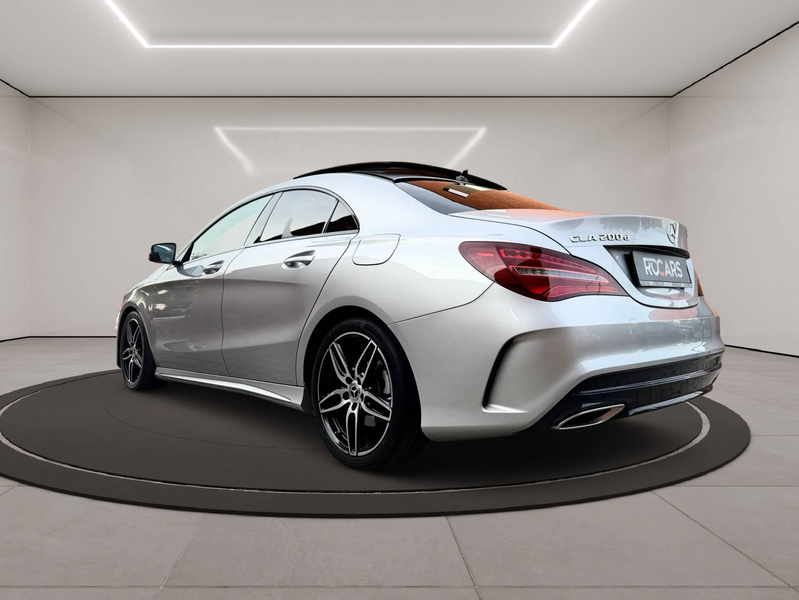 Mercedes-Benz CLA 200 200 d *AMG LINE*GPS*CAMERA*CRUISE*XENON*GARANTIE 12MOIS — photo 9