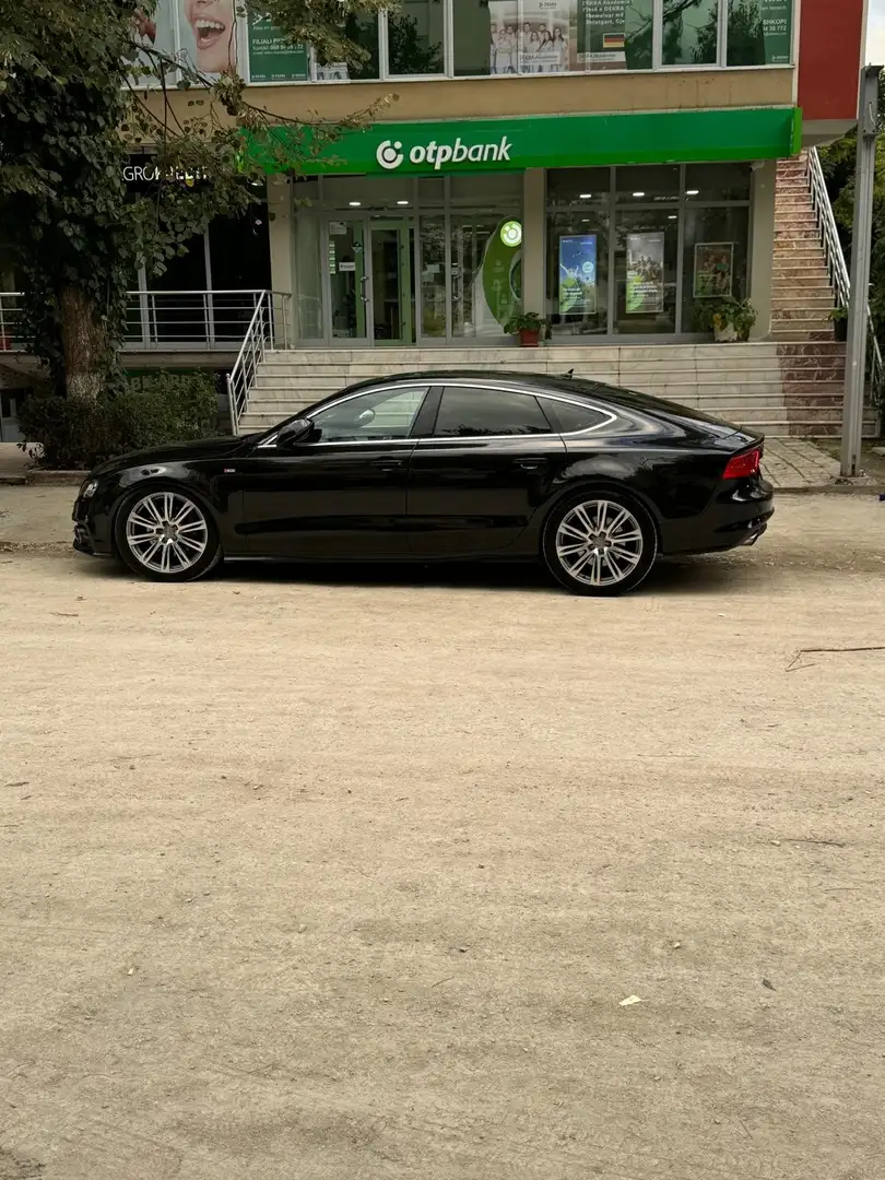 Audi A7 3.0 TDI quattro S tronic - 1