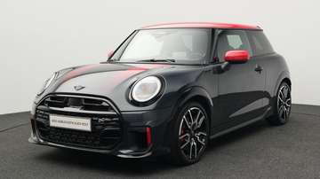 John Cooper Works Trim