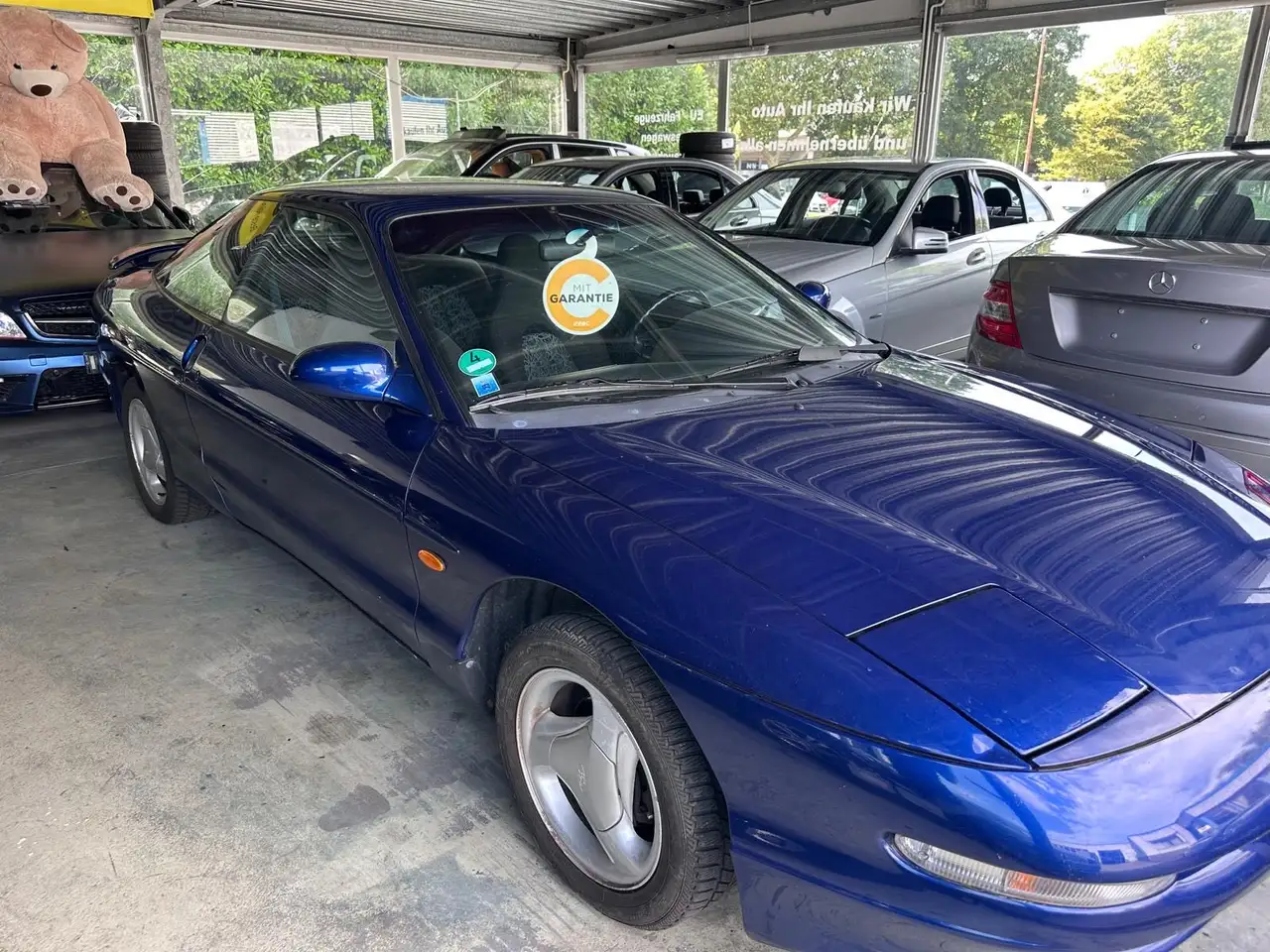 Ford Probe 16V Medici OLDTIMEr, foto 3