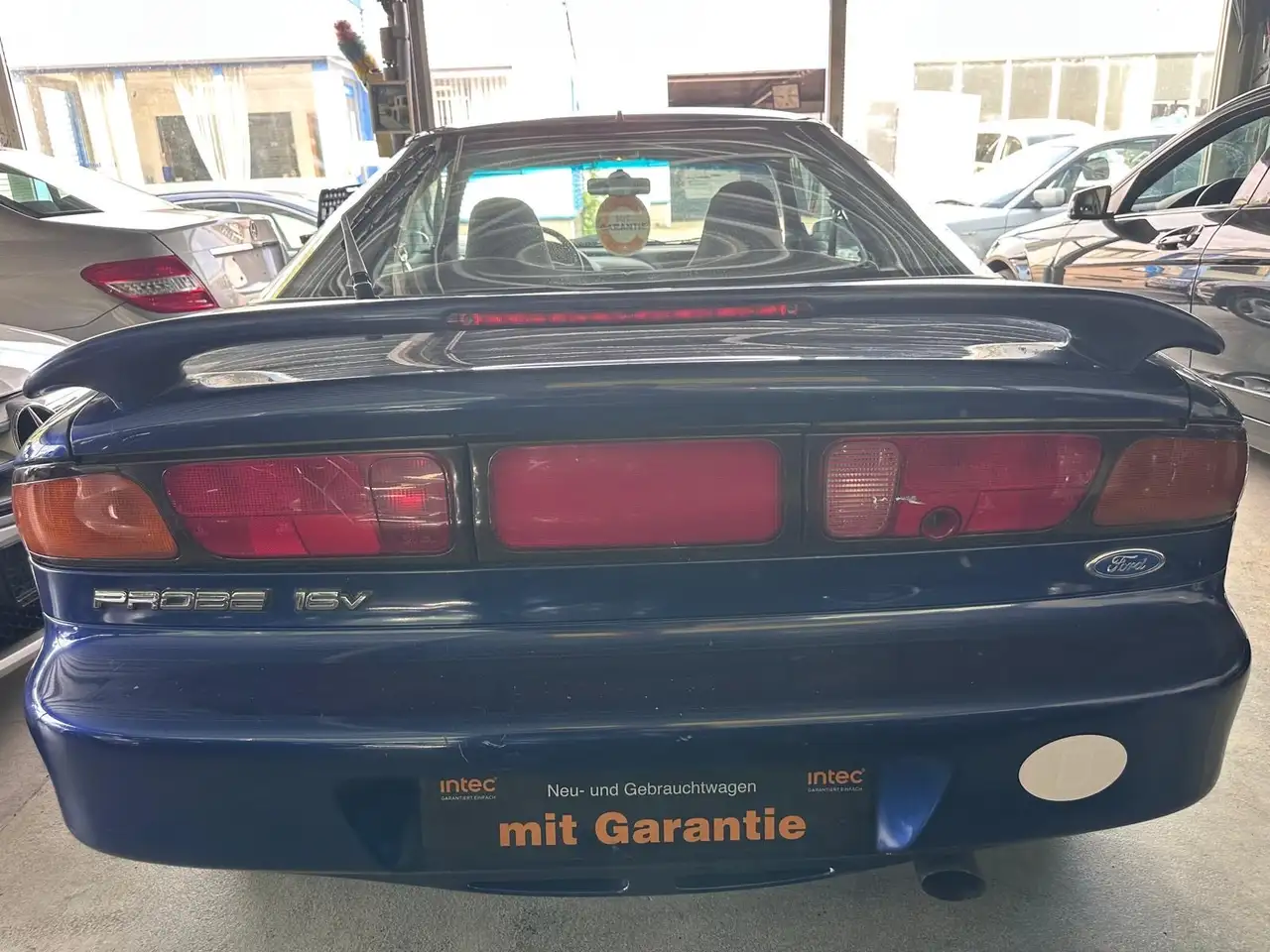 Ford Probe 16V Medici OLDTIMEr, foto 6