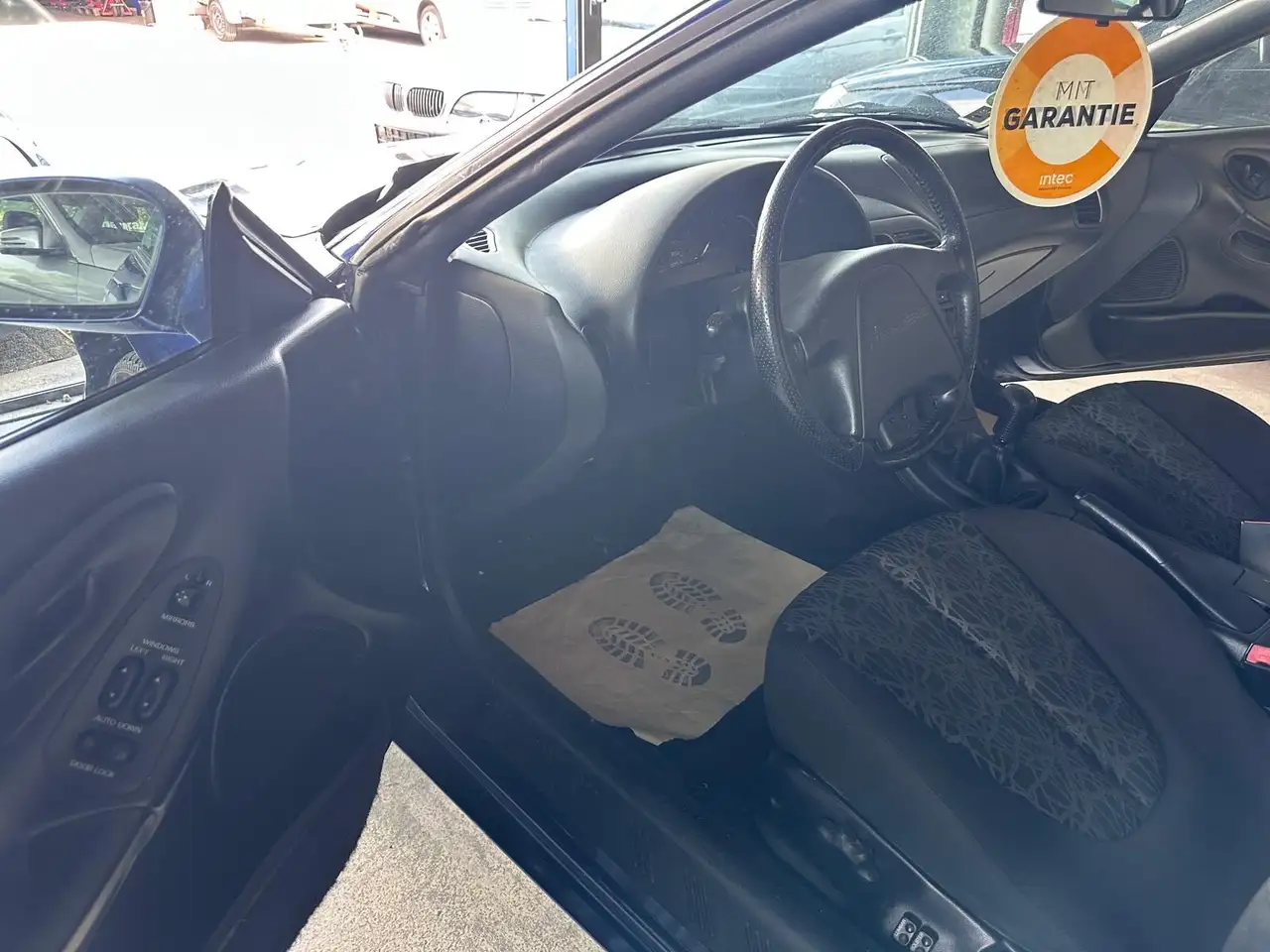 Ford Probe 16V Medici OLDTIMEr, foto 7