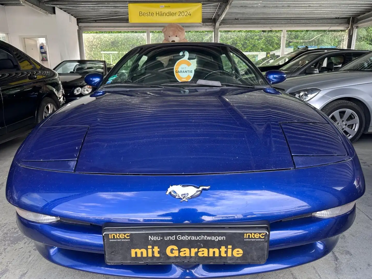Ford Probe Probe 16V Medici OLDTIMEr Blau - 1