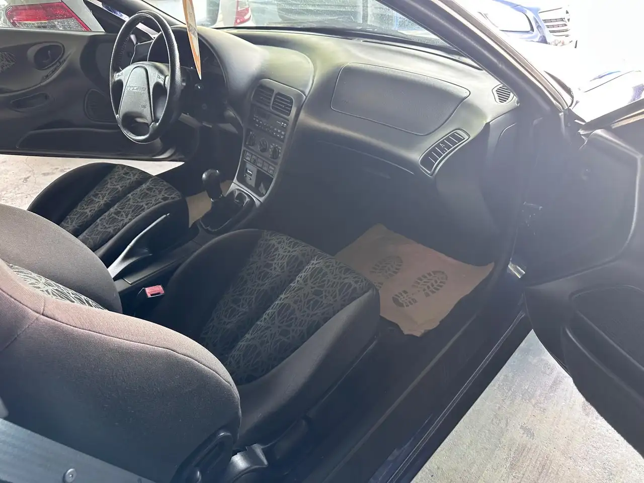 Ford Probe 16V Medici OLDTIMEr, foto 8