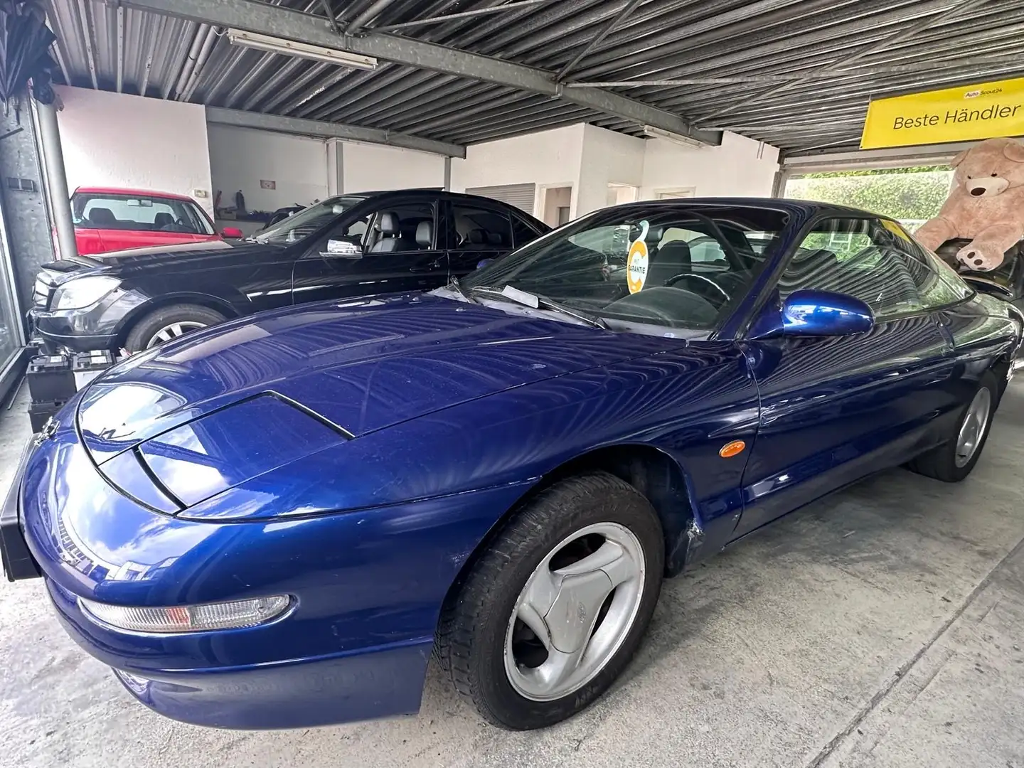 Ford Probe Probe 16V Medici OLDTIMEr Blau - 2