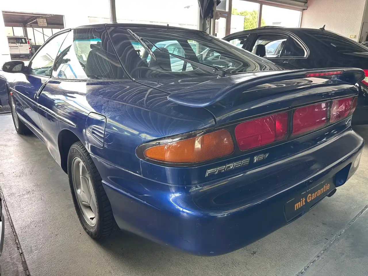 Ford Probe 16V Medici OLDTIMEr, foto 4