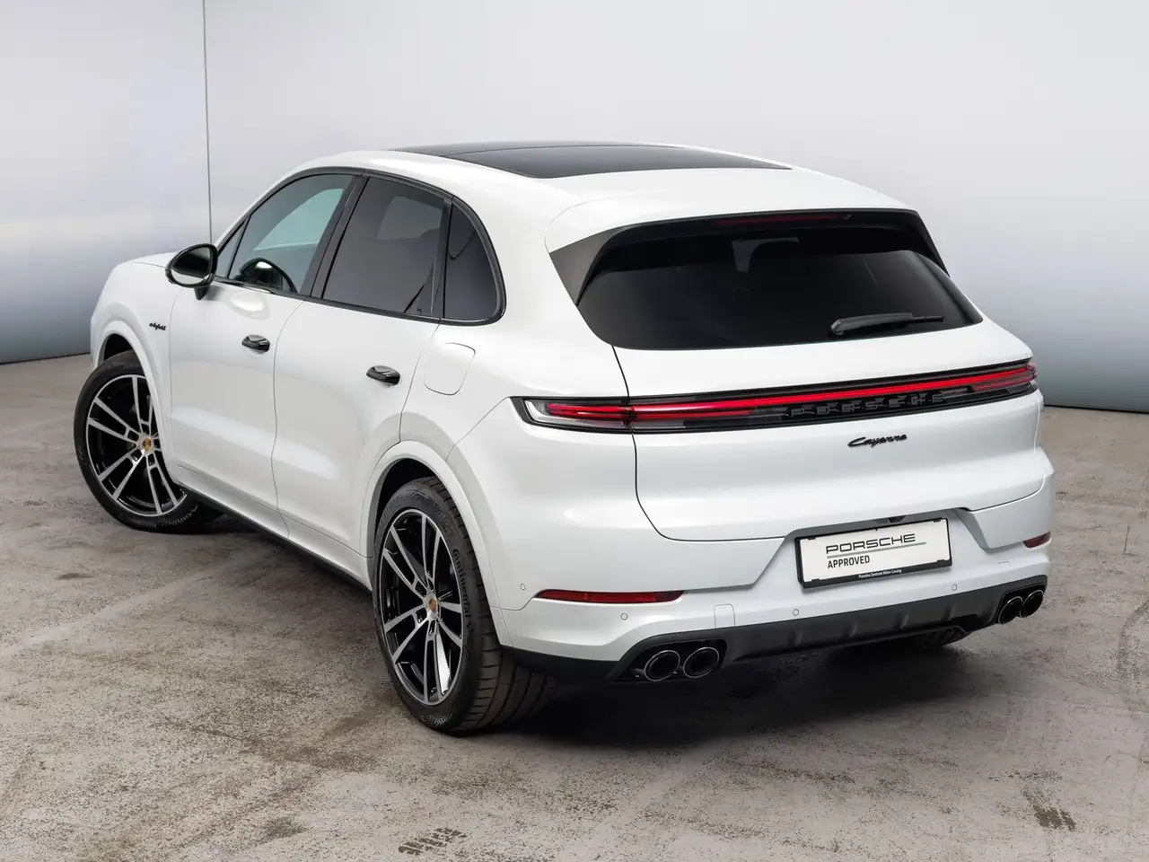 Porsche Cayenne E-Hybrid, миниатюра 3