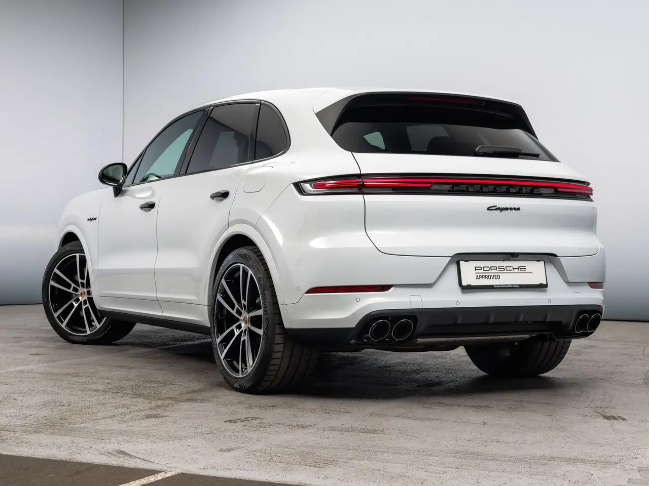 Porsche Cayenne E-Hybrid, миниатюра 8
