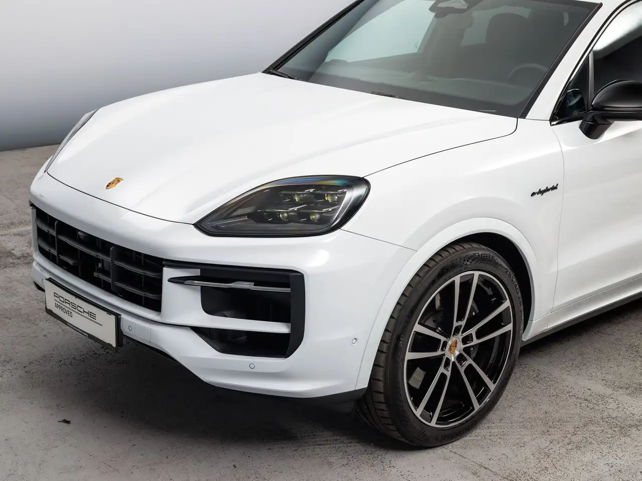 Porsche Cayenne E-Hybrid, миниатюра 6