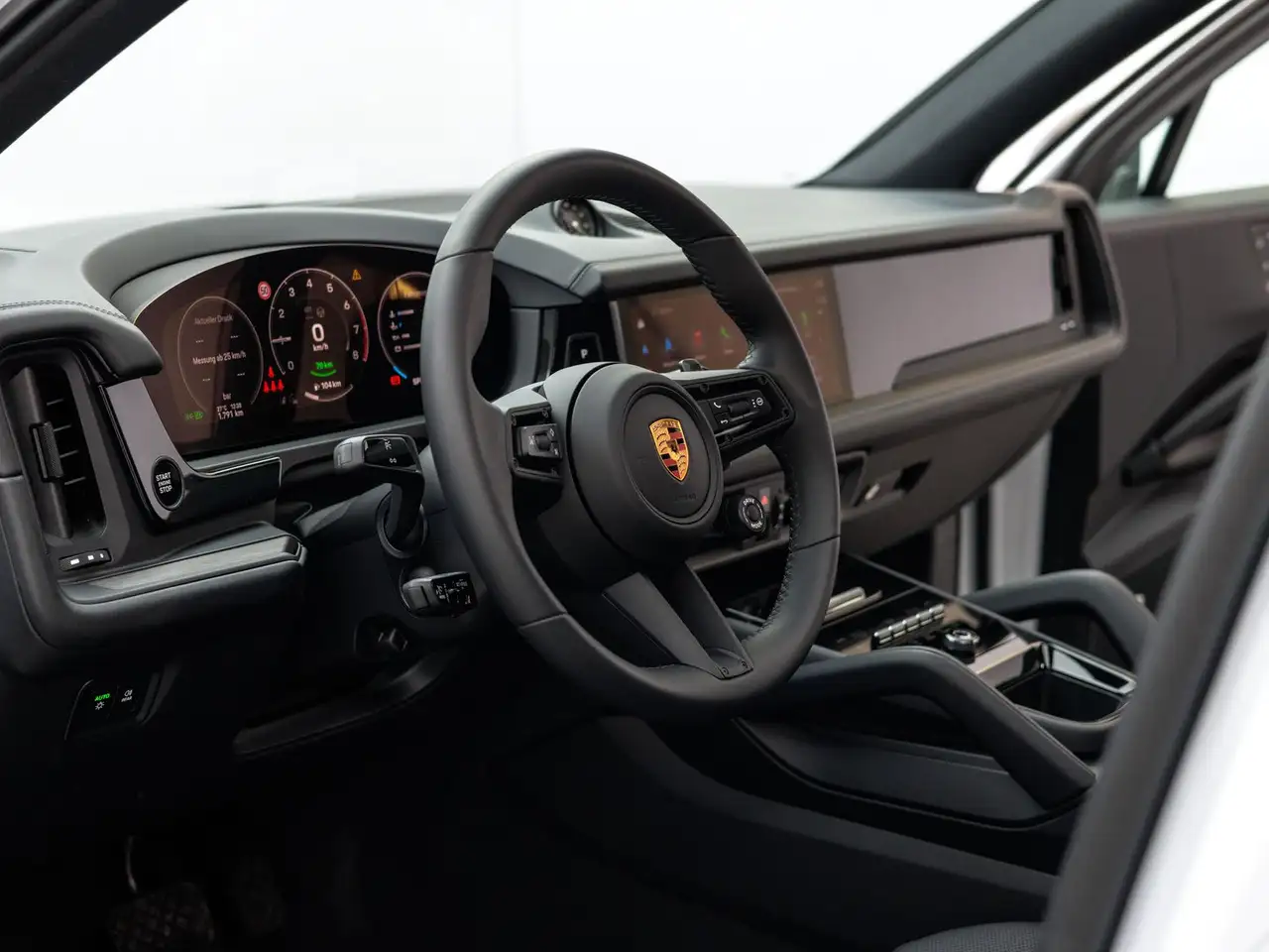 Porsche Cayenne E-Hybrid, миниатюра 17