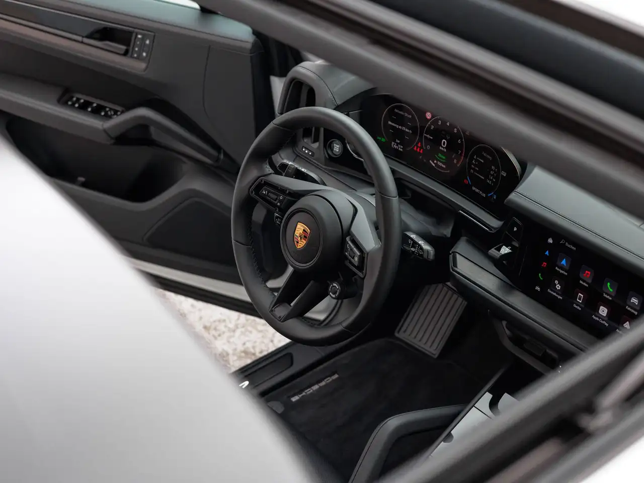 Porsche Cayenne E-Hybrid, миниатюра 22