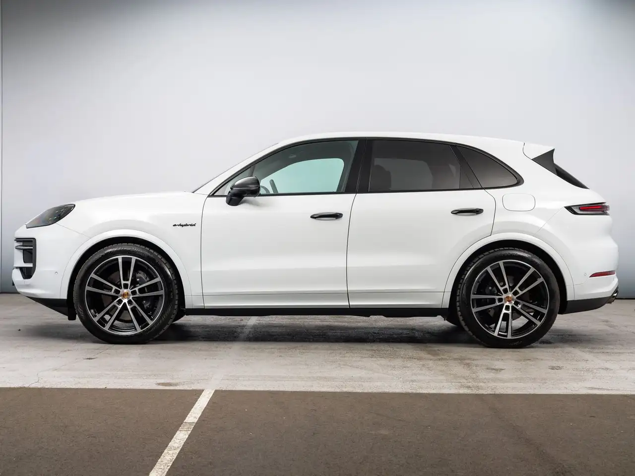 Porsche Cayenne E-Hybrid, миниатюра 2