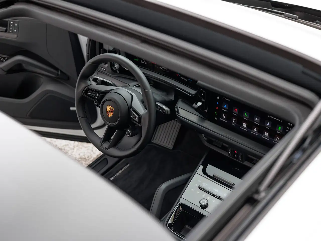 Porsche Cayenne E-Hybrid, миниатюра 24