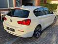 BMW 116 Sport Line Blanc - thumbnail 4