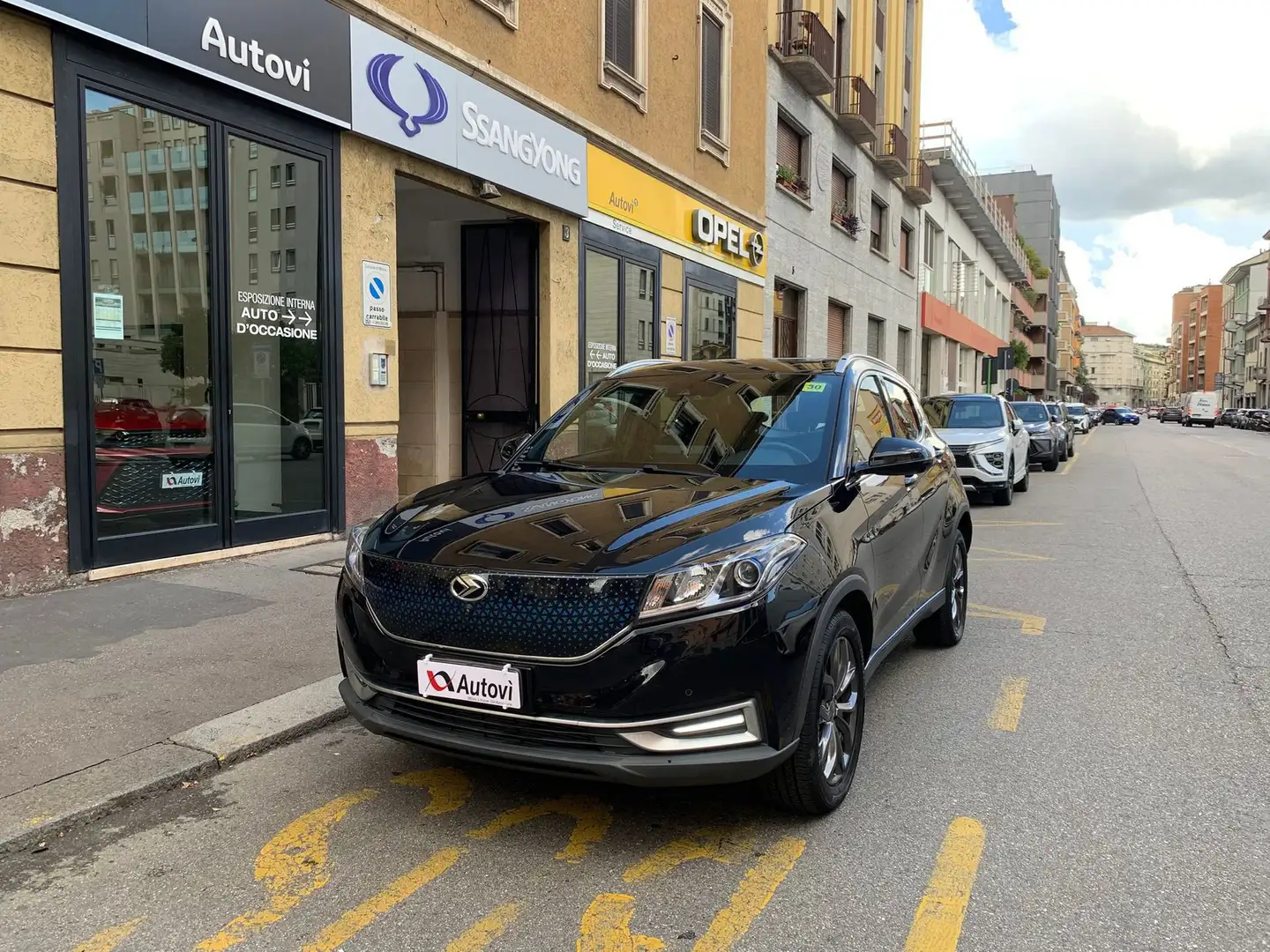 Seres Seres 3 Seres 3 53,6 kWh Noir - 1