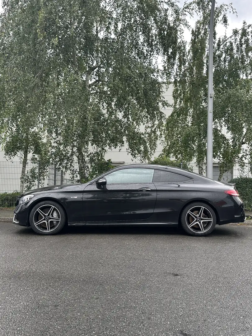 Mercedes-Benz C 43 AMG C 43 AMG 4Matic (205.364) Černá - 1