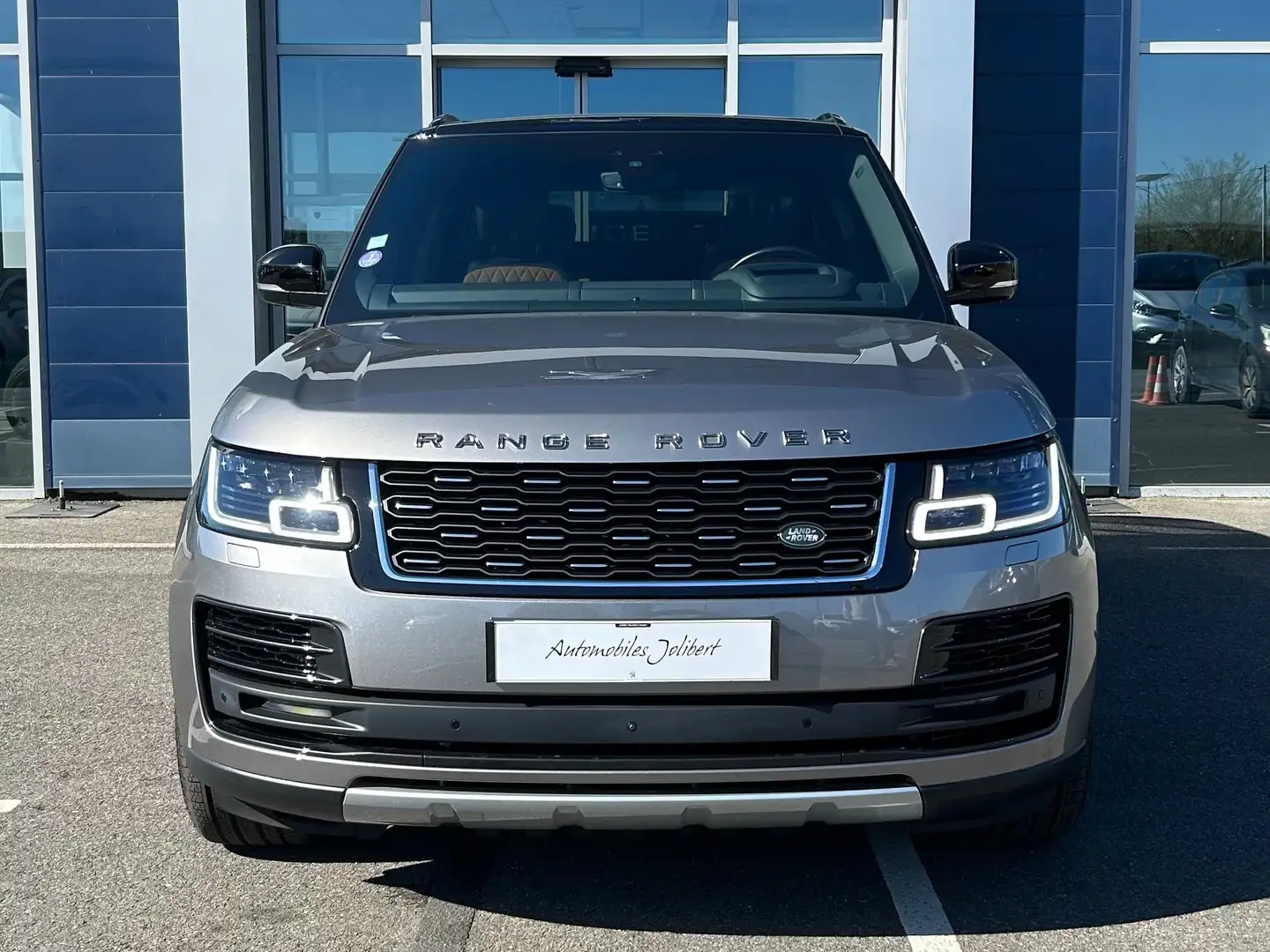 Land Rover Range Rover Range Rover 5.0 V8 565ch, SV Autobiography Dynamic Argent - 2
