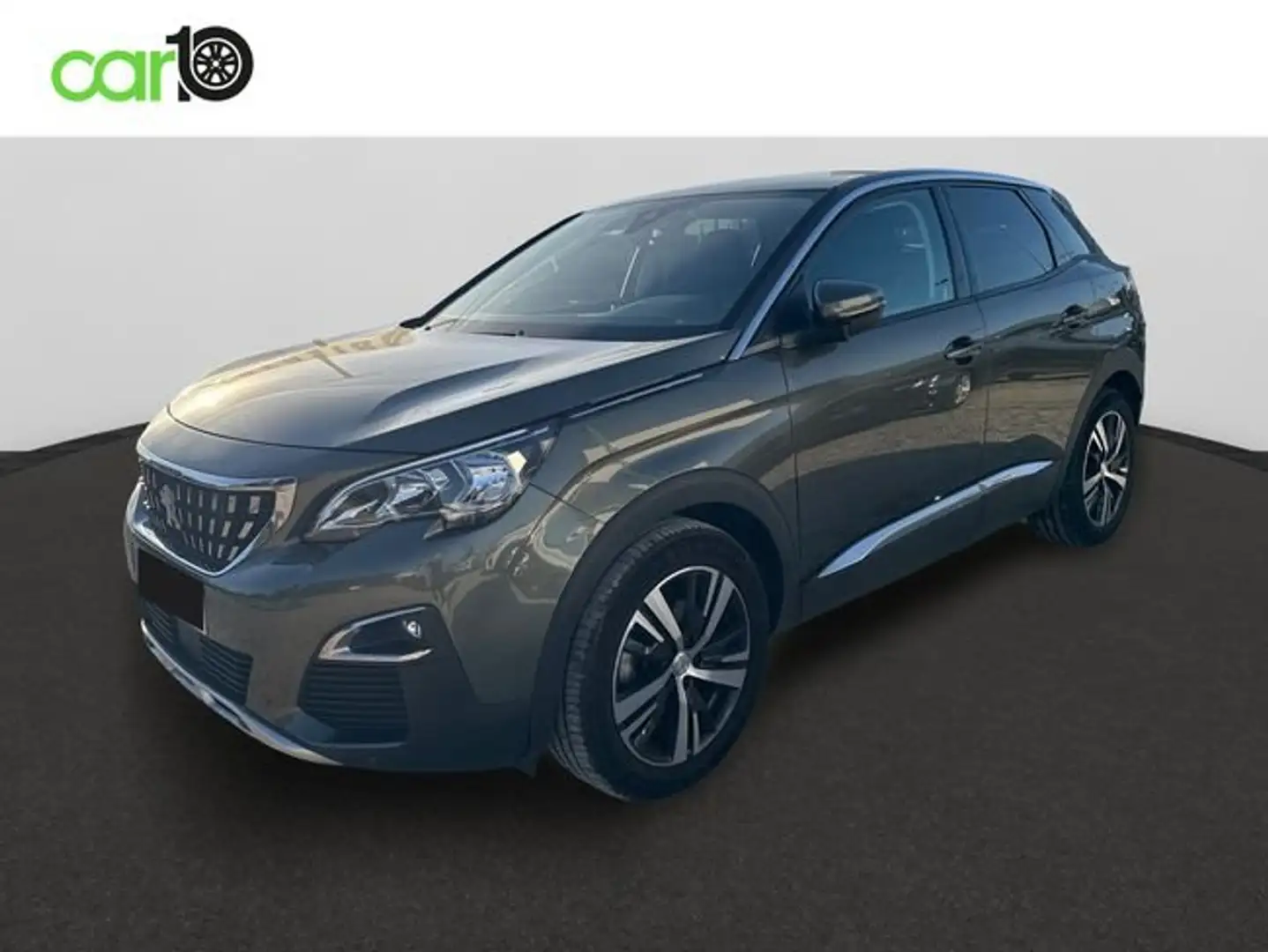 Peugeot 3008 1.2 PureTech S&S Allure 130 Gris - 1
