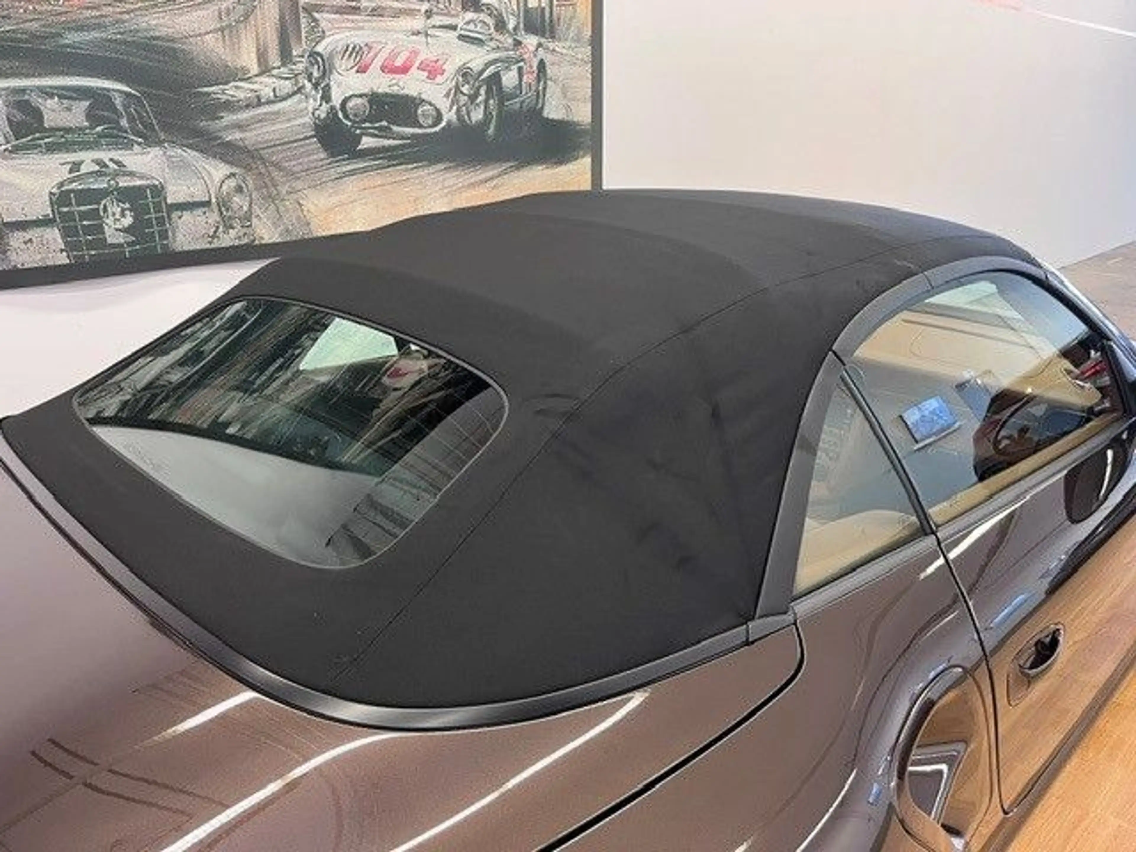 Porsche 911 Turbo S Cabrio 2. Hand, Porsche SH, Deutsch — photo 9