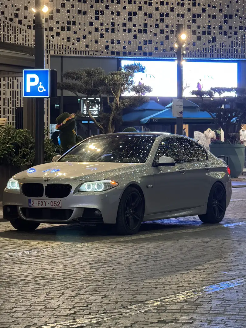 BMW 535 M535i FULL OPTİE!! (extra nieuw stuurwiel )🫣 - 1