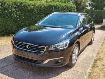 508 SW 1.6 HDI 84KW AUTOMATIQUE CT OK VIERGE