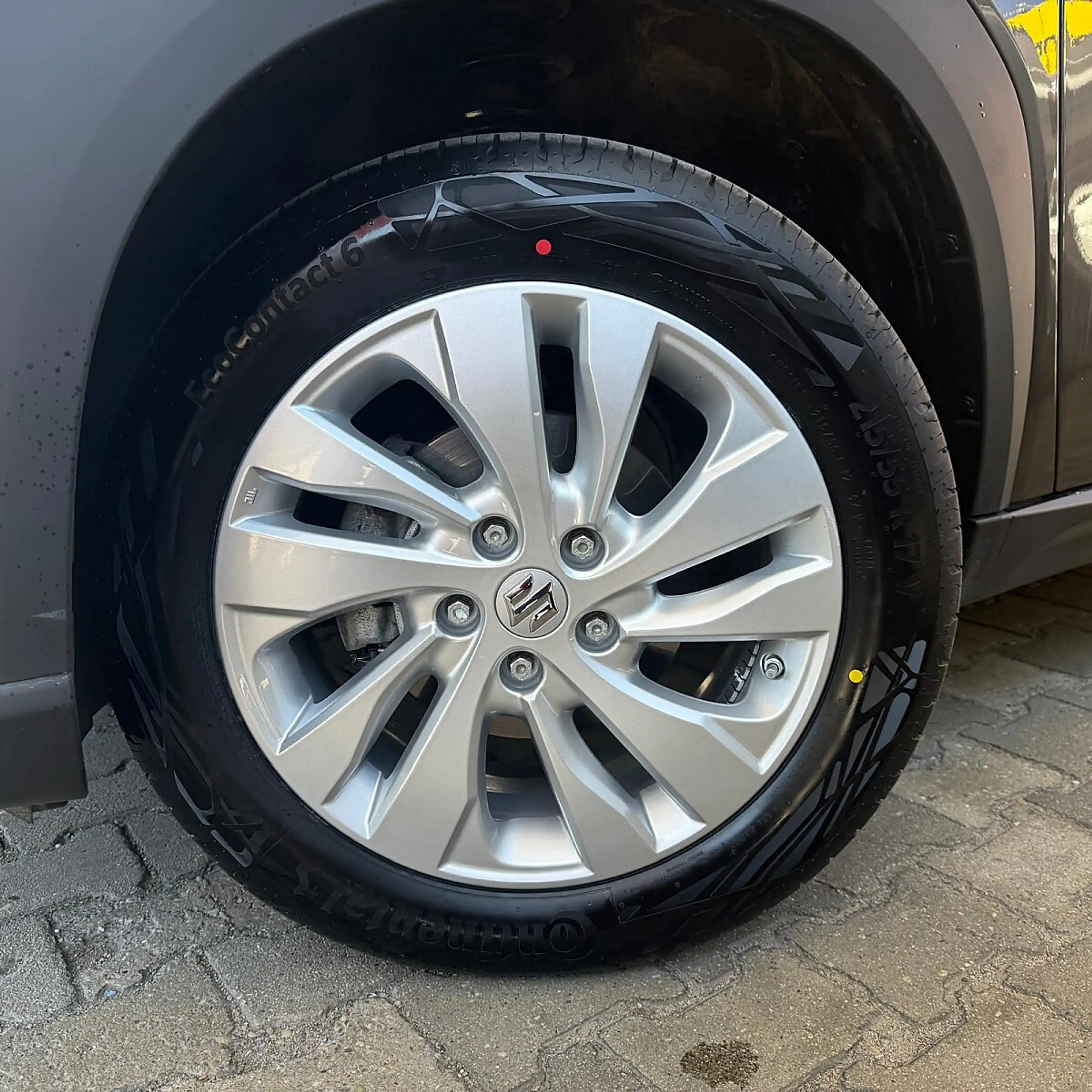 Suzuki S-Cross 1,4 Hybrid ALLGRIP shine Aut. — photo 5