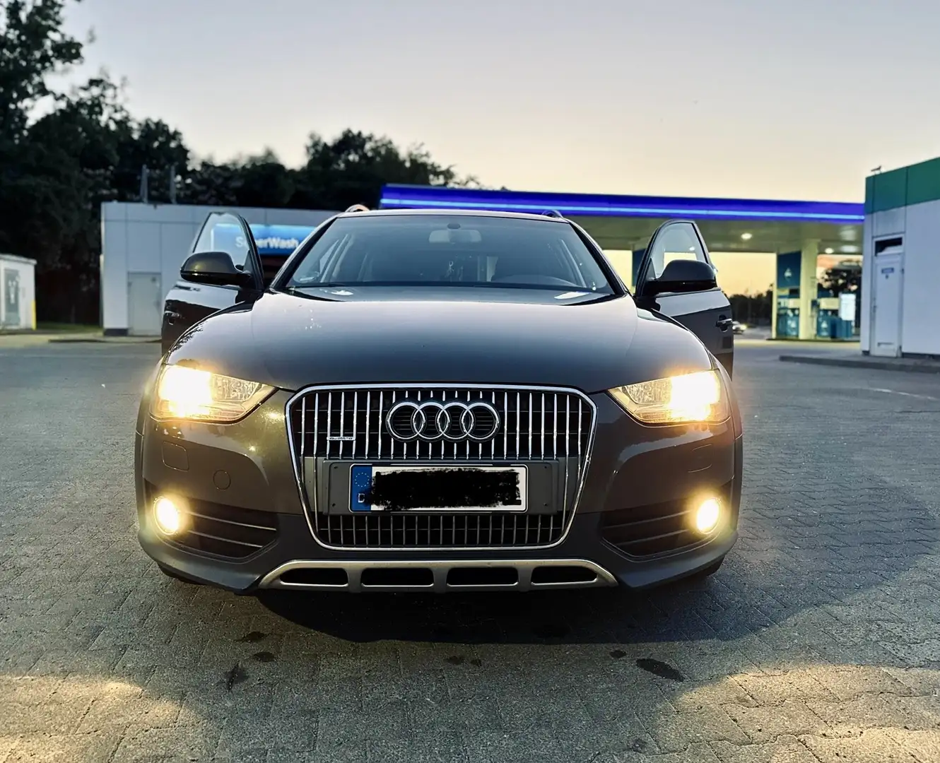 Audi A4 allroad quattro 3.0 TDI DPF S tronic - 2
