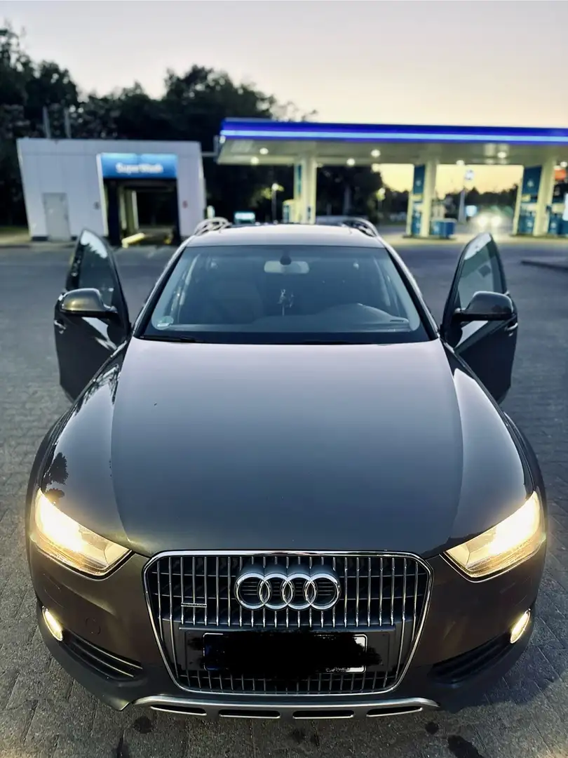 Audi A4 allroad quattro 3.0 TDI DPF S tronic - 1