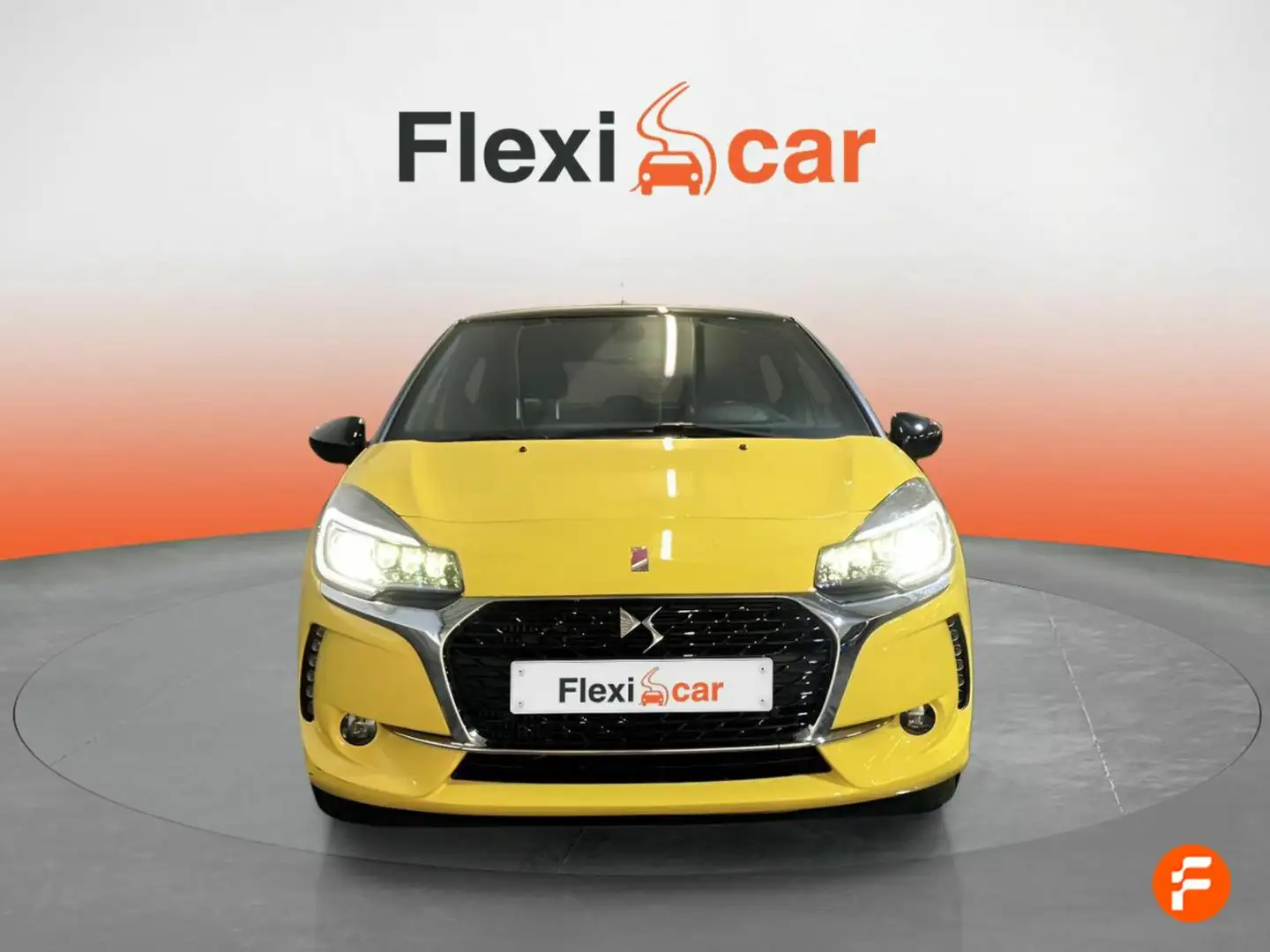 DS Automobiles DS 3 1.2 PureTech S&S Performance Line 110 Amarillo - 2