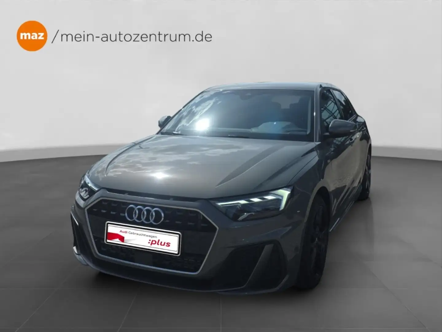 Audi A1 Sportback 40 2.0 TFSI S line Alu LED Sonos Si Grau - 2