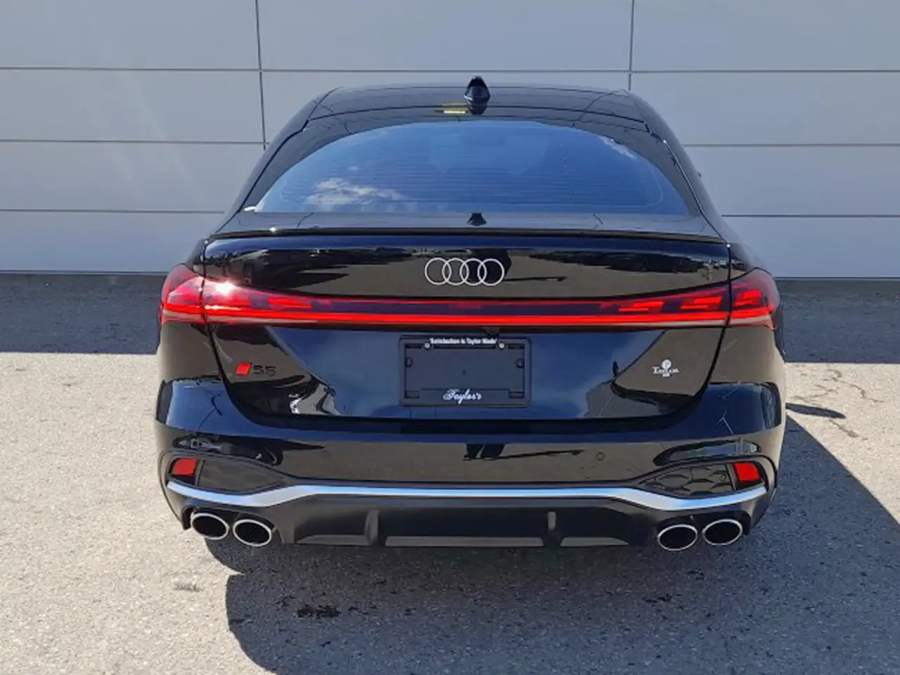 Audi S5 снимка Audi S5