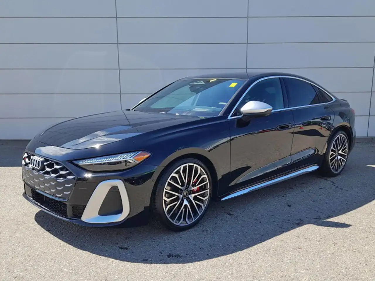 2025 Audi S5
