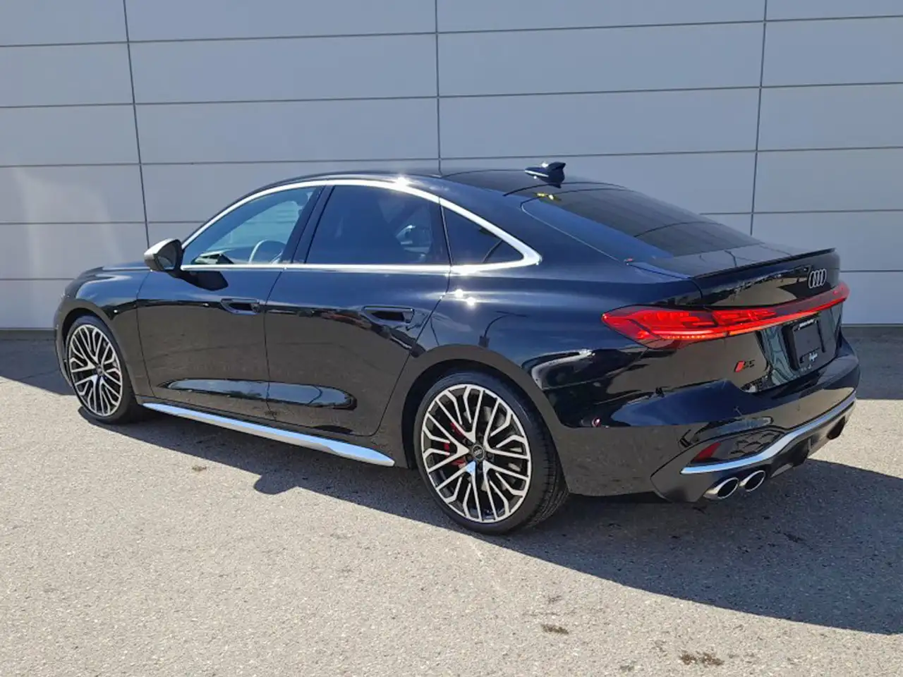 Audi S5 снимка Audi S5