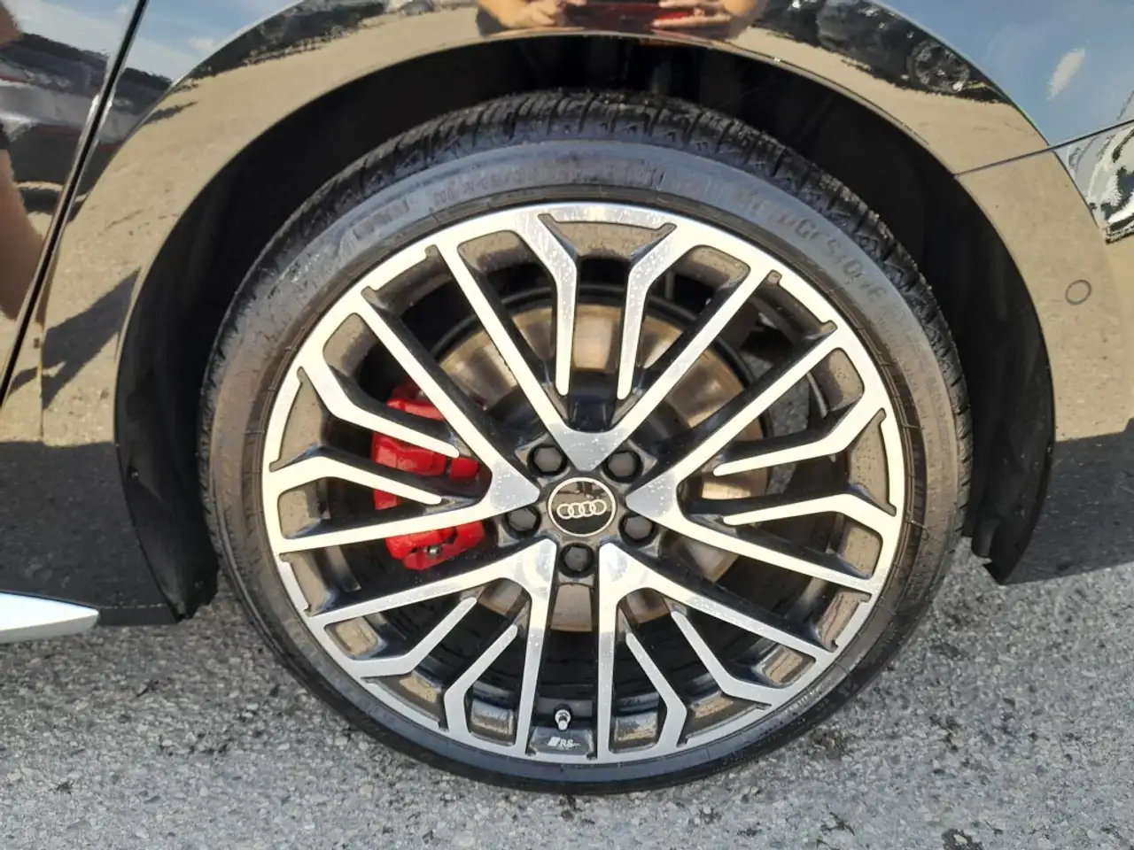 Audi S5 снимка Audi S5