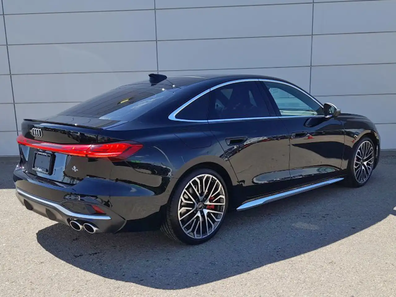 Audi S5 снимка Audi S5