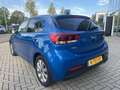 Kia Rio 1.0 T-GDi MHEV DynamicPlusLine Zeer nette NL-auto Bleu - thumbnail 3