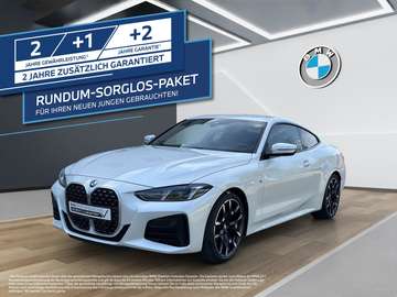 i Coupé [M Sport, HiFi, ACC, 360°, 19" LMR]