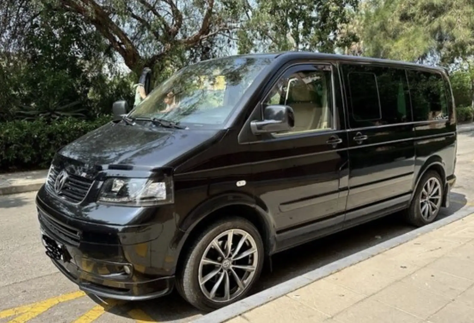 Volkswagen T5 Multivan 2.5TDI Startline 174 - 1