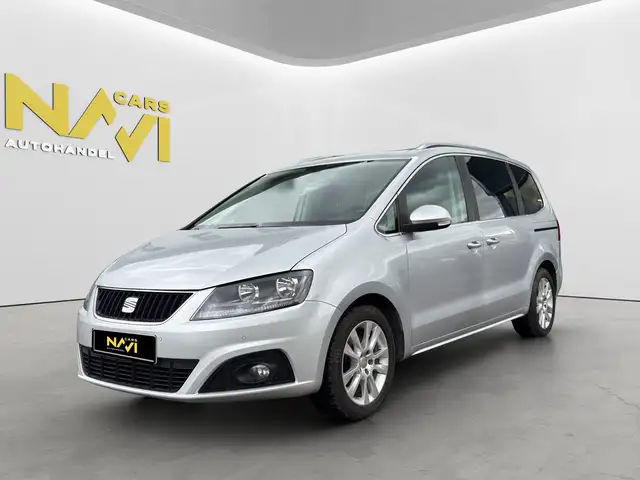SEAT Alhambra Alhambra Style 2,0 TDI CR DPF Style