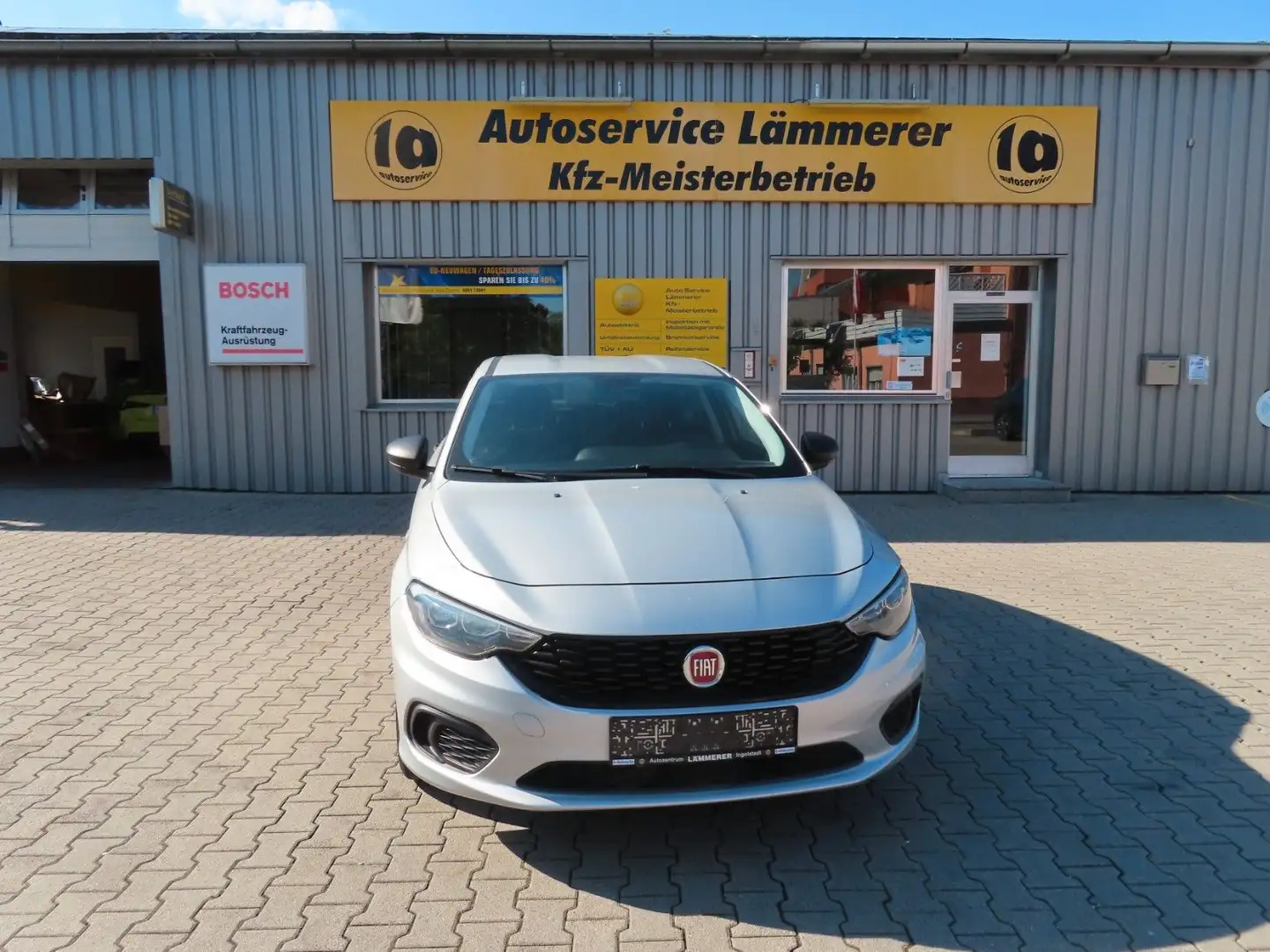 Fiat Tipo Street 1.4 Argento - 1