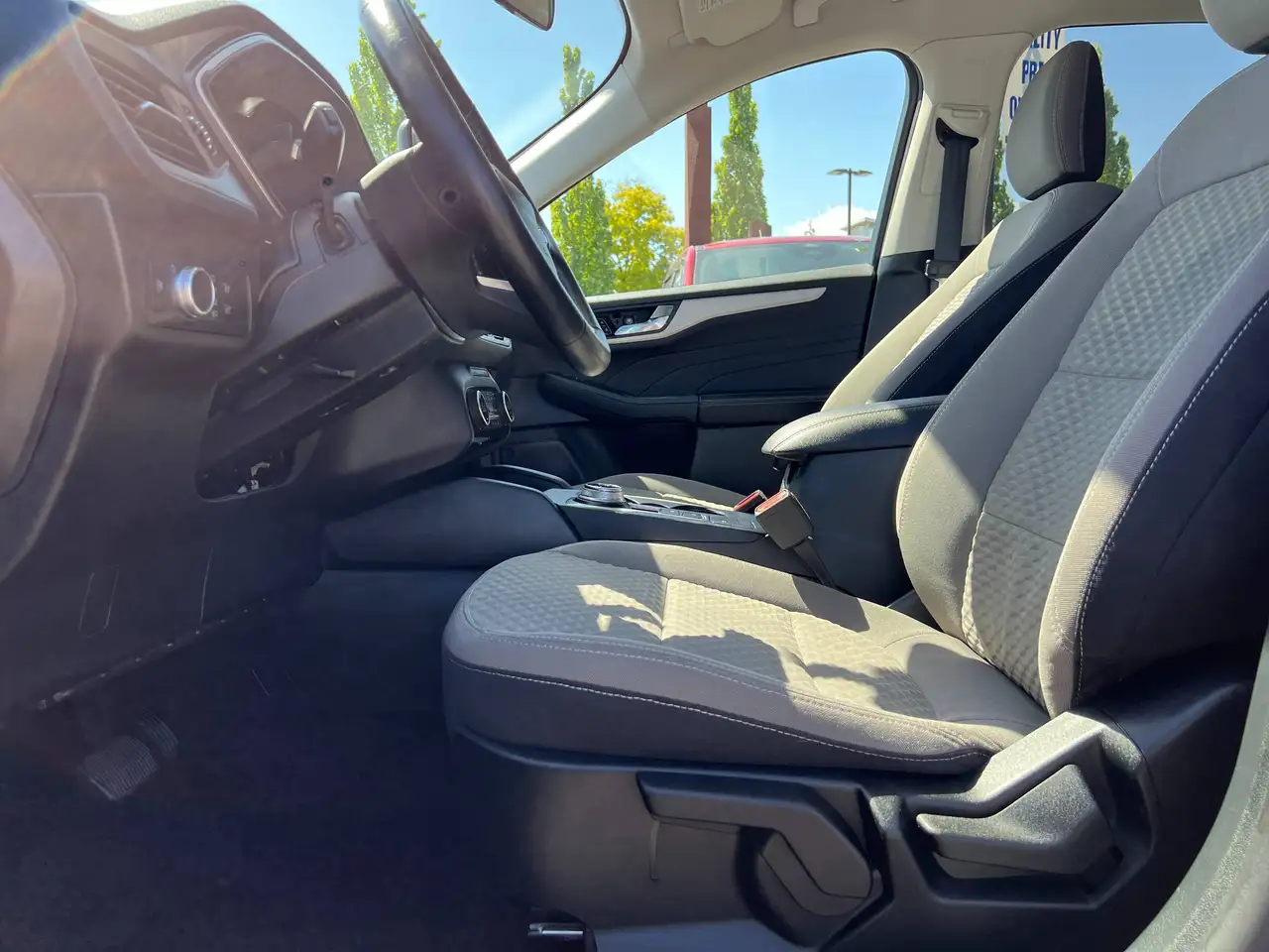 Ford Escape fotografie Ford Escape