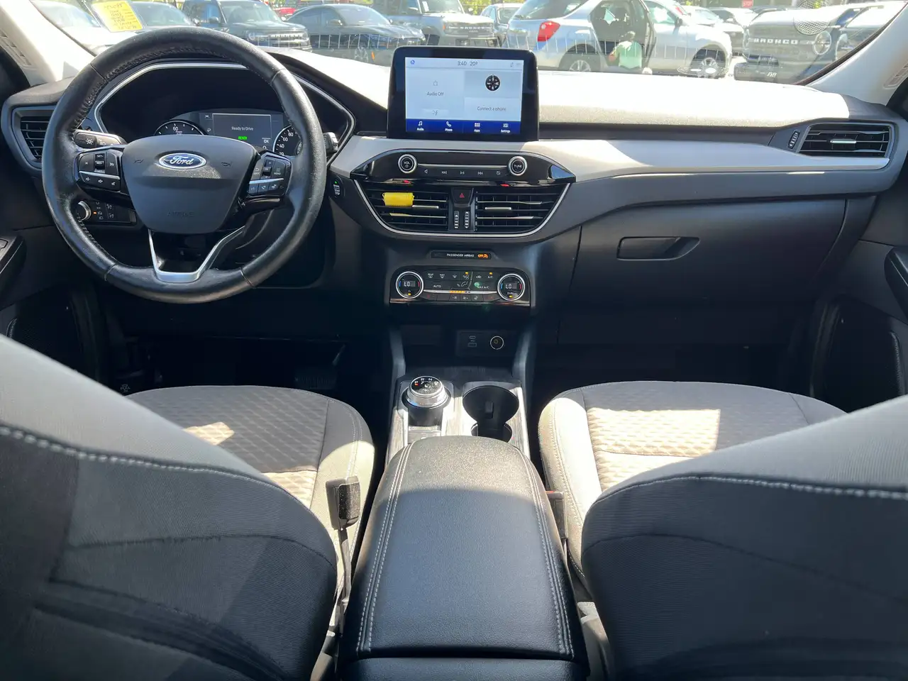 Ford Escape fotografie Ford Escape