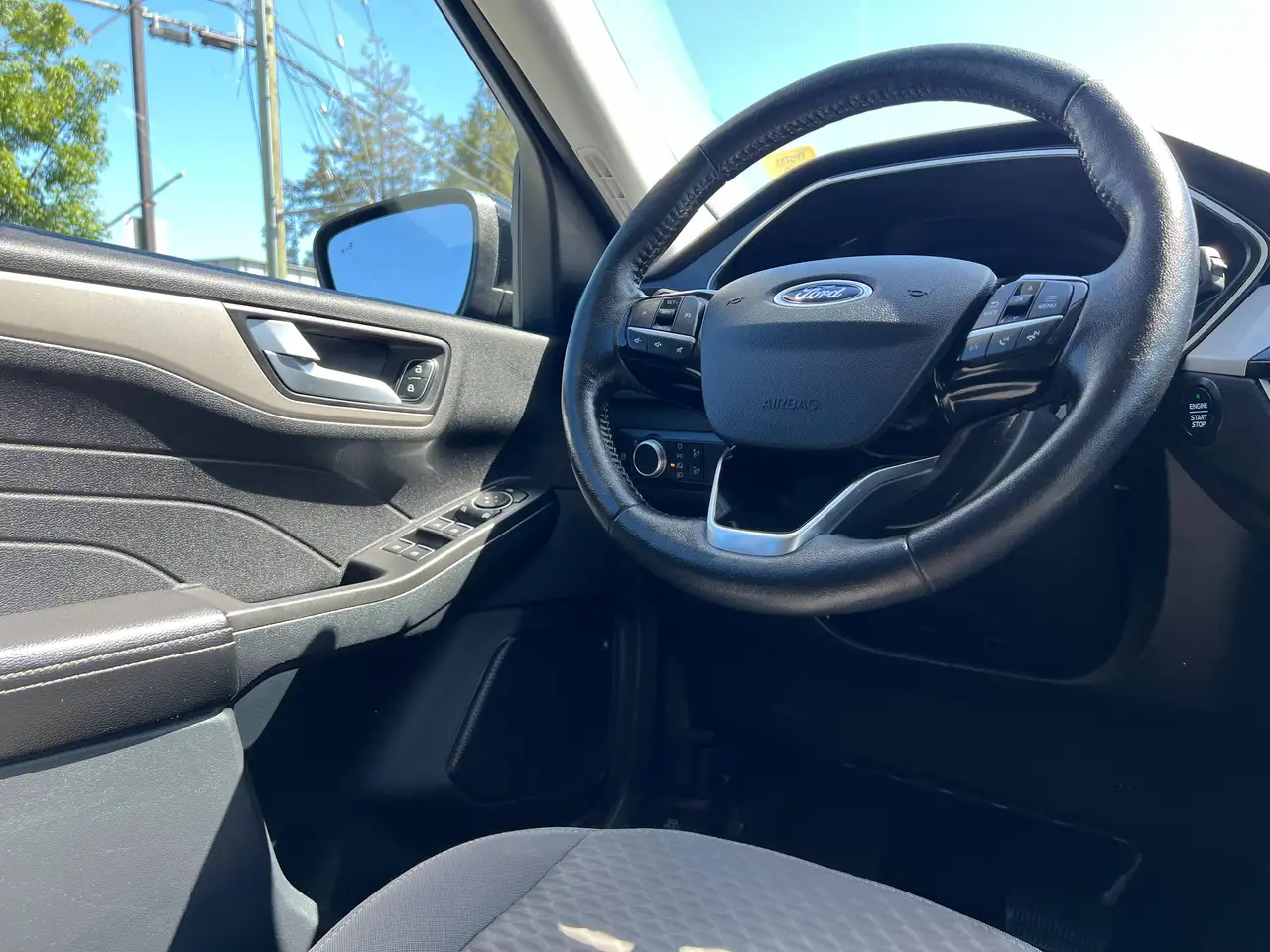 Ford Escape fotografie Ford Escape