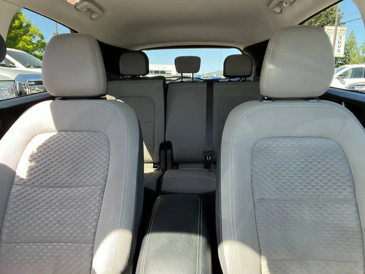 Ford Escape fotografie Ford Escape