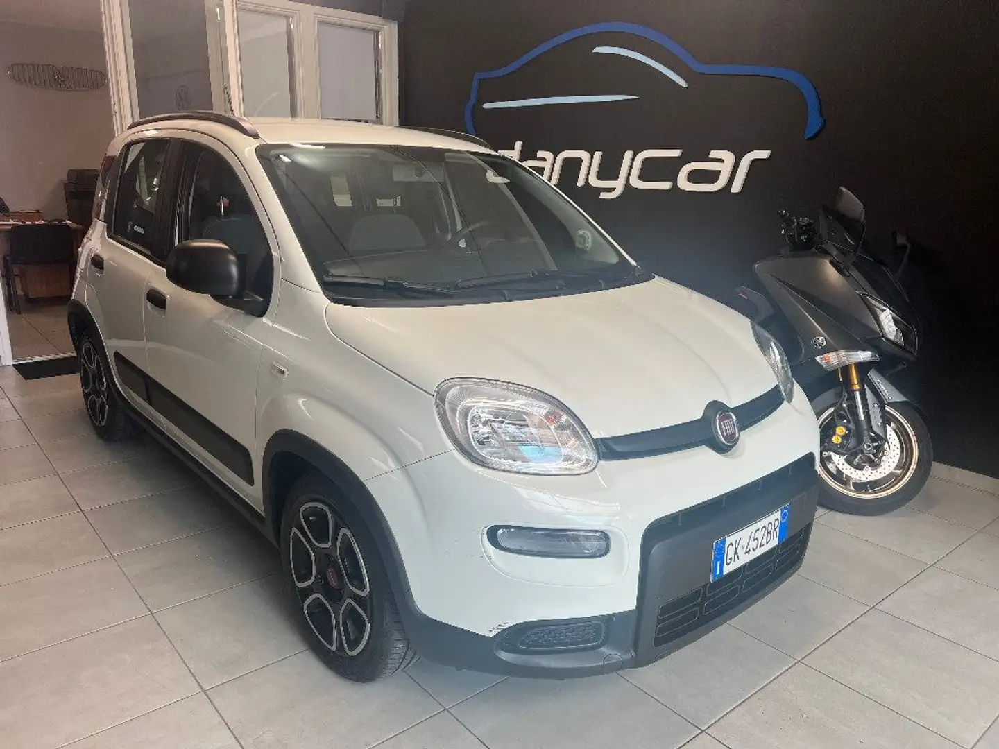 Fiat Panda 1.0 FireFly S&S Hybrid City Life Bianco - 1