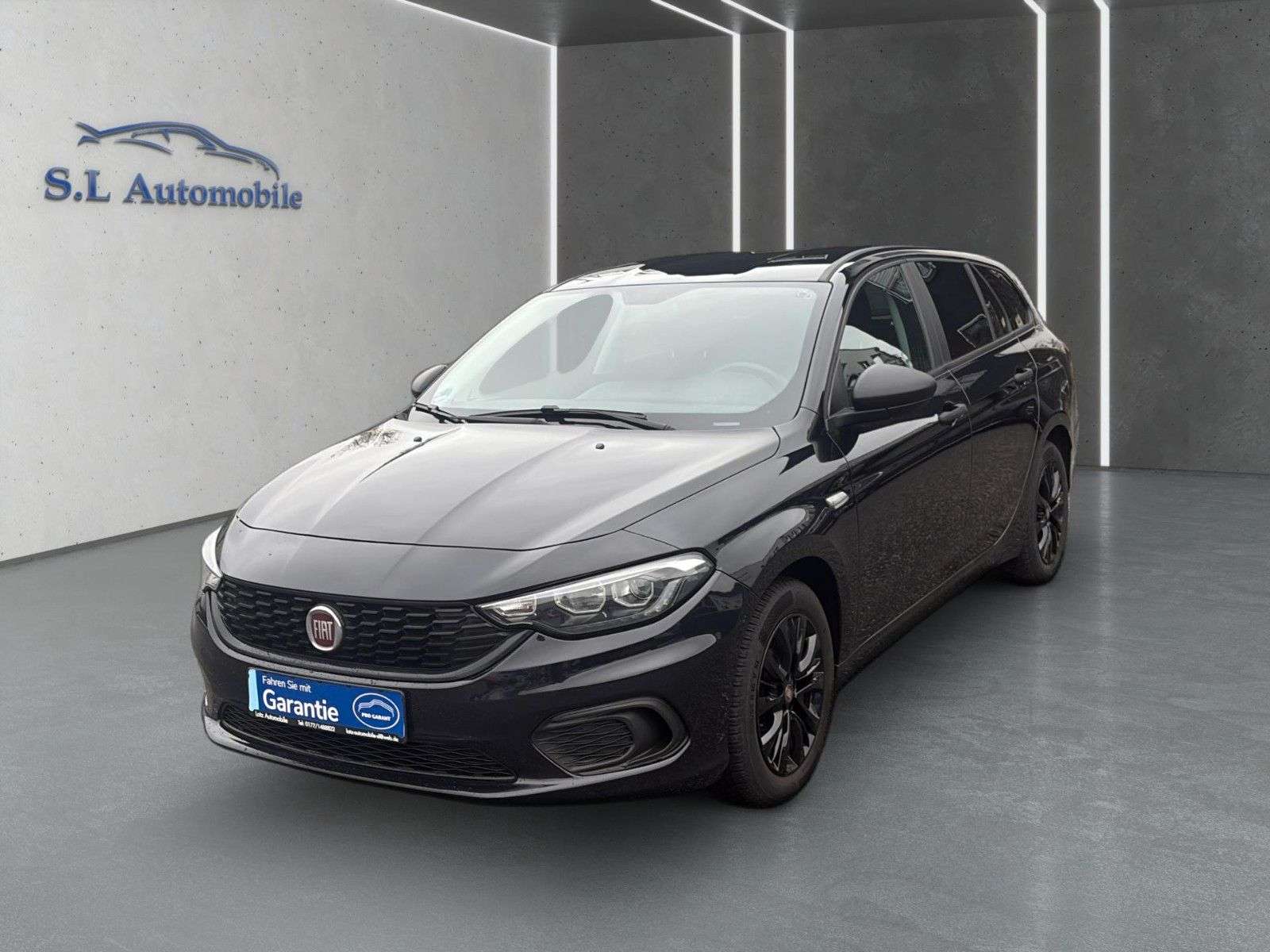 Second hand Fiat Tipo 1.4