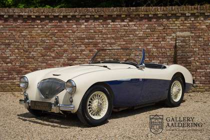 Austin-Healey 100 Roadster 100M Specification Recorded in the 'Austi