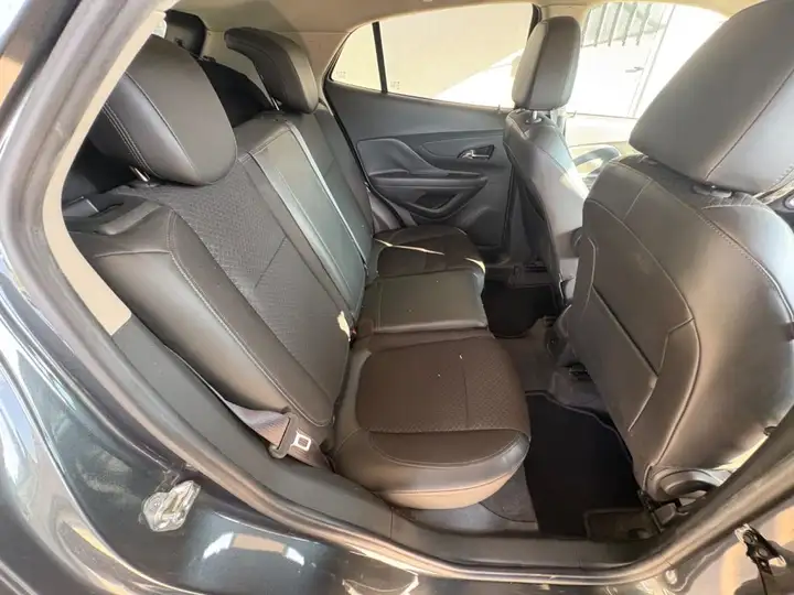 Opel Mokka X 1.6 CDTI Ecotec 136CV 4X4 UNICO PROPRIETARIO — foto 13