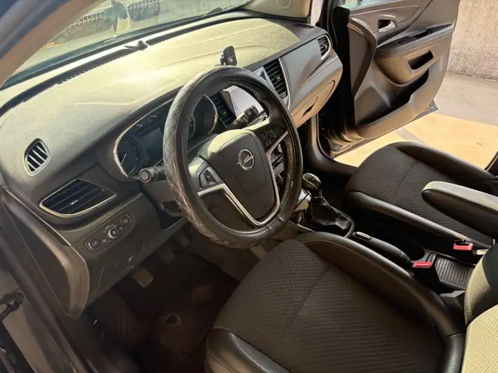 Opel Mokka X 1.6 CDTI Ecotec 136CV 4X4 UNICO PROPRIETARIO — foto 12