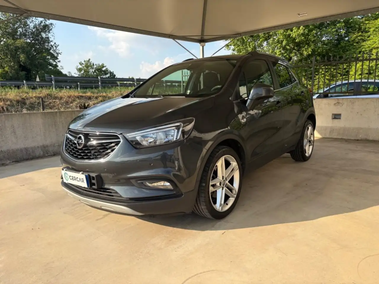 Opel Mokka X